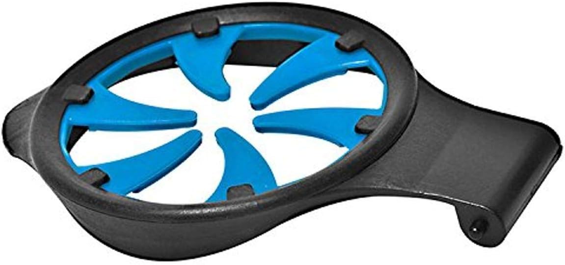 Valken Paintball V-MAX Plus Accessory - Speed Feed - Black/Blue