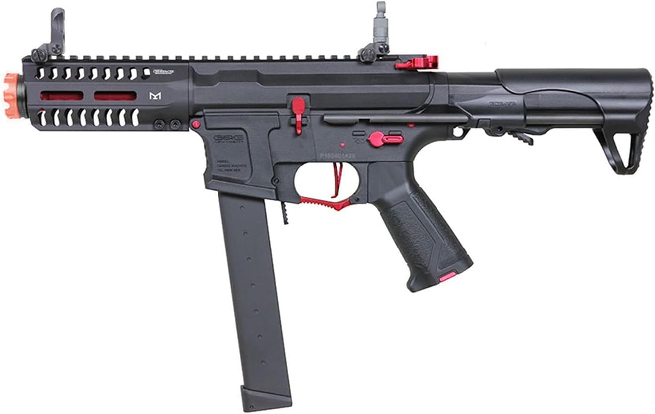 G&G CM16 ARP-9 CQB 6mm AEG Airsoft w/MOSFET