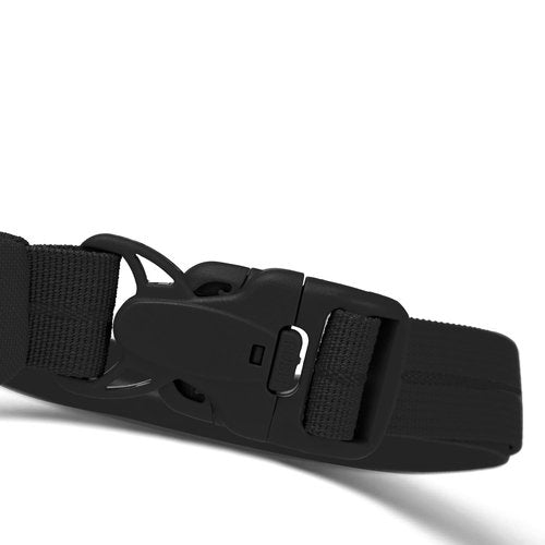 Pacsafe Go Anti Theft Sling Pack, Jet Black
