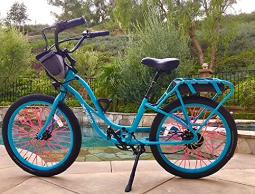 72Pcs Universal Spoke Skins Cover - Ovelur Wheel Spoke Wraps Skins Pipe Trim Decoration Protector For Motorcycle Dirt Bike Yamaha Harley Suzuki(Pink)