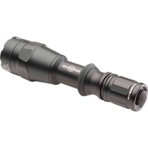 SureFire P1RZ Dual Fuel LED Combat Flashlight