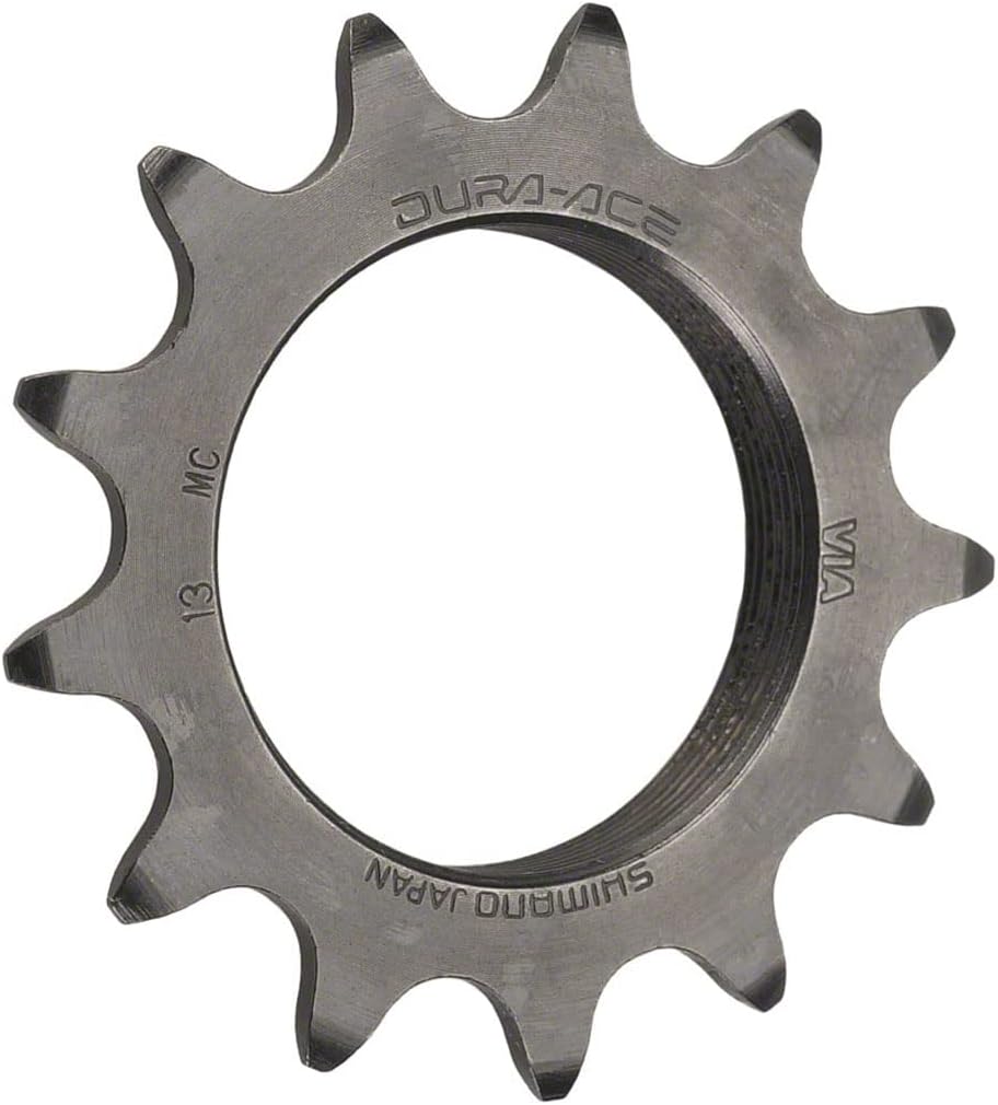 Shimano SS-7600 Dura-Ace Track Cog (15T 1/2x3/32-Inch 1 Speed)