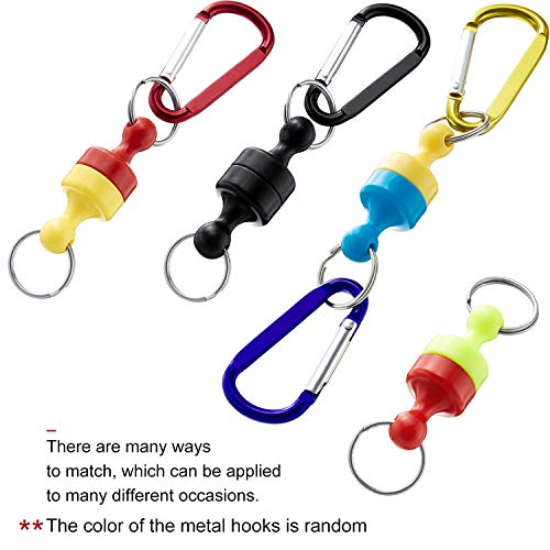 Magnetic Net Release Holders - Fishing Hook & Tackle Organizer Set