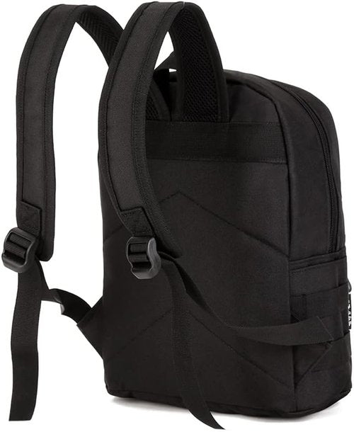 CREATOR 10L Mini Backpack Military MOLLE Tactical Backpack Rucksack Travel Daypack Gear Assault Pack