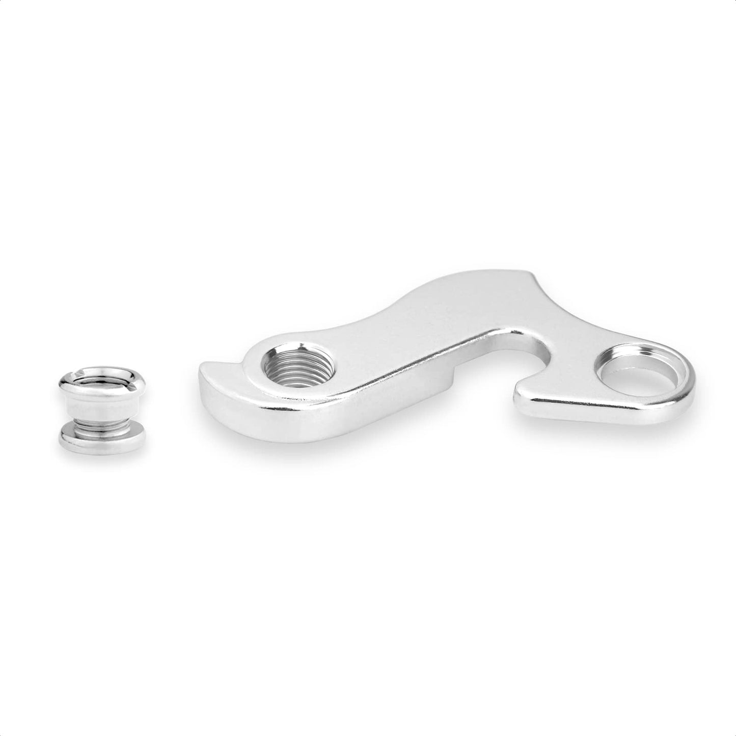 KIEVODE Derailleur Hanger for Trek, Giant, Fuji, Schwinn, Scott, Kona, HARO, Orbea, Transition, Univega, Access, Ironhorse, Scattante - Replacement Hanger Part for Rear Derailleur