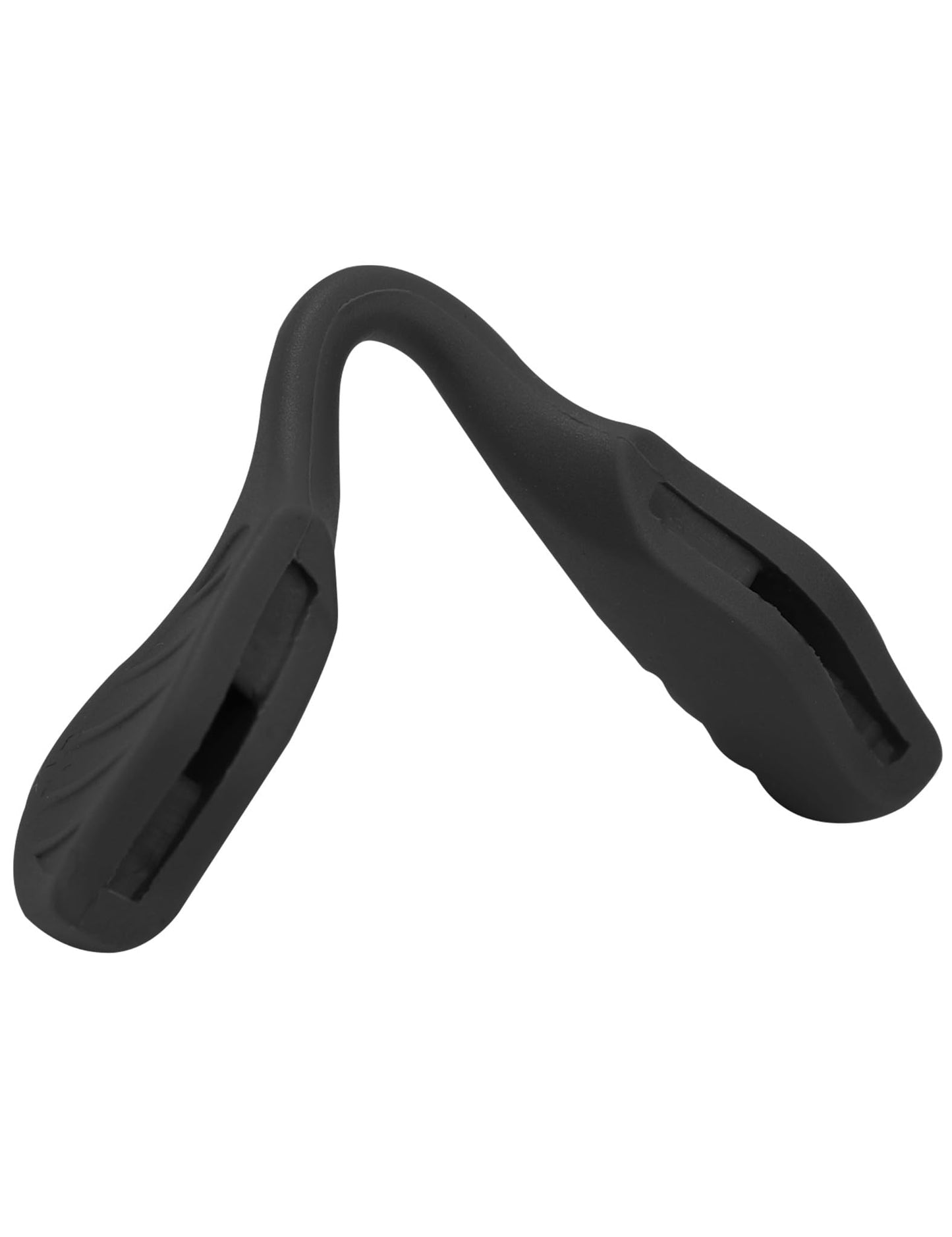 EZReplace Replacement Nose Pads for Oakley Radar Path/Radar Pitch/Radar EV Path/Radar Edge/Radar XL/RadarLock Path Sunglasses 4 Pairs (Black)