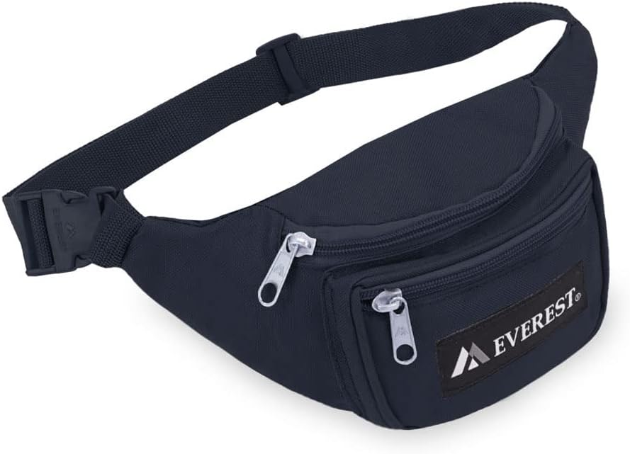 Everest Signature Waist Pack - Junior, Coral, One Size