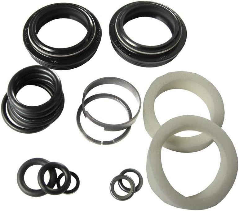 RockShox Fork Service Kit, Basic: XC32 Solo Air A3/Recon Silver B1