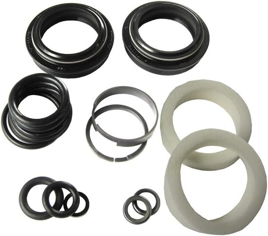 RockShox Fork Service Kit, Basic: XC32 Solo Air A3/Recon Silver B1