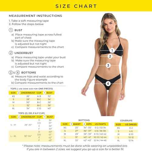 Body Glove womens Bikini