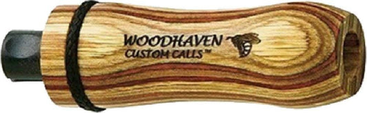 Woodhaven Custom Calls Real Hawk Hand-Tuned WH019 - Premium Game Calls