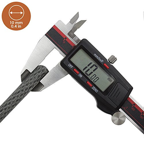 Heavy-Duty 4FT Steel Cable Lock with Loops - 10mm Braided Steel Weatherproof Security Chain Pair
