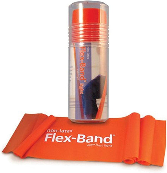 Non-Latex Flex-Band for Pilates - STOTT PILATES Resistance Training Tool