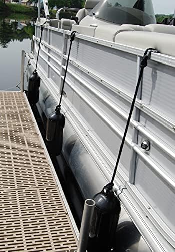 Taylor Made Products Hull-Gard Utility Fender for Boats