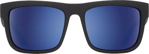Discord Matte Blk - HD Plus Brnz Polar w/Blue Spectra Mirror