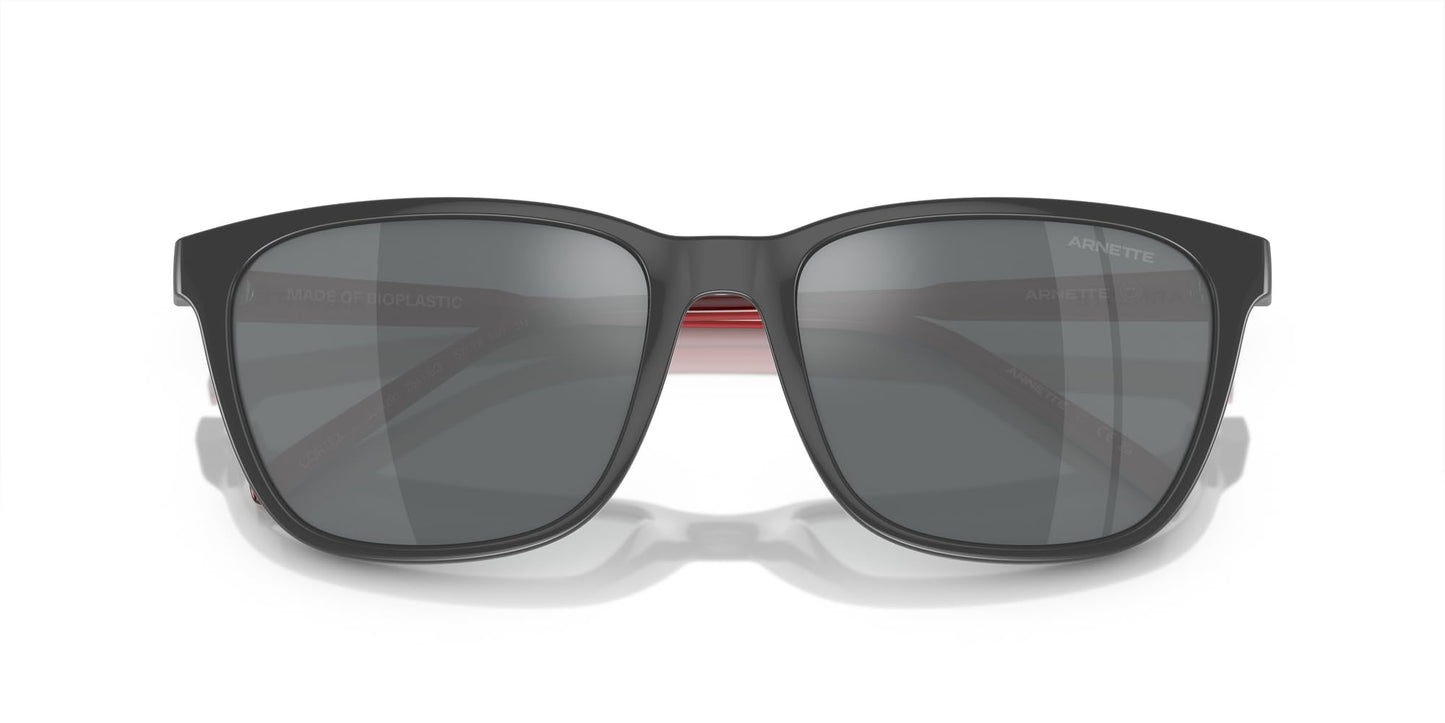 ARNETTE Sunglasses AN 4291 28416G Cortex Dark Grey Light Mi