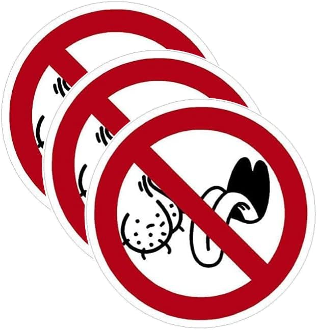 3-PCS “No Ball Licking Rats” Funny Hard Hat Stickers – 2 Inch Union Decals for Toolbox, Helmet, Construction Gear – USA Labor Funny Construction Stickers for Adults, Toolbox, Hardhats