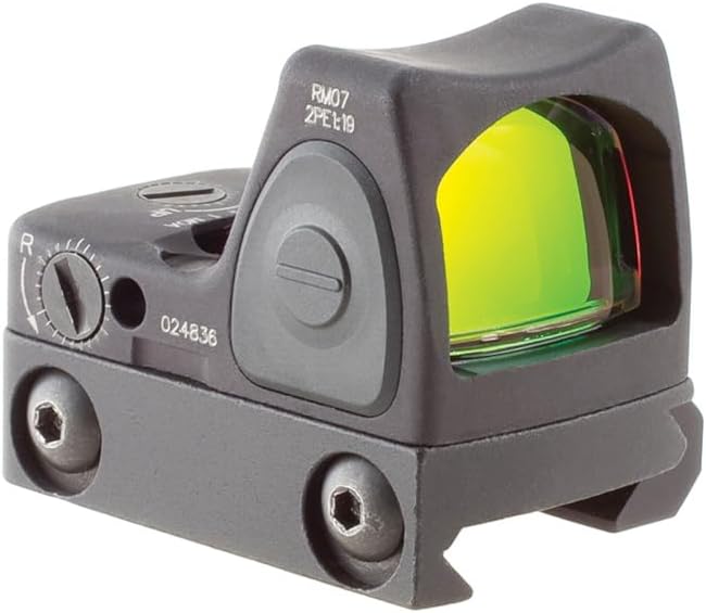 Trijicon RMR Type 2 6.5 MOA Adjustable LED Red Dot Sight