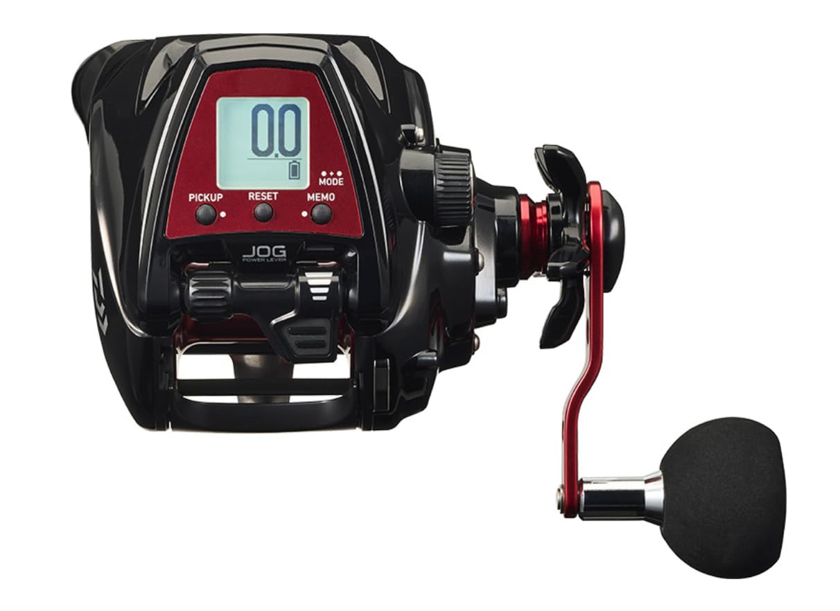 Daiwa S500JP Electric Reel 23 Leo Blitz (2023 Model)