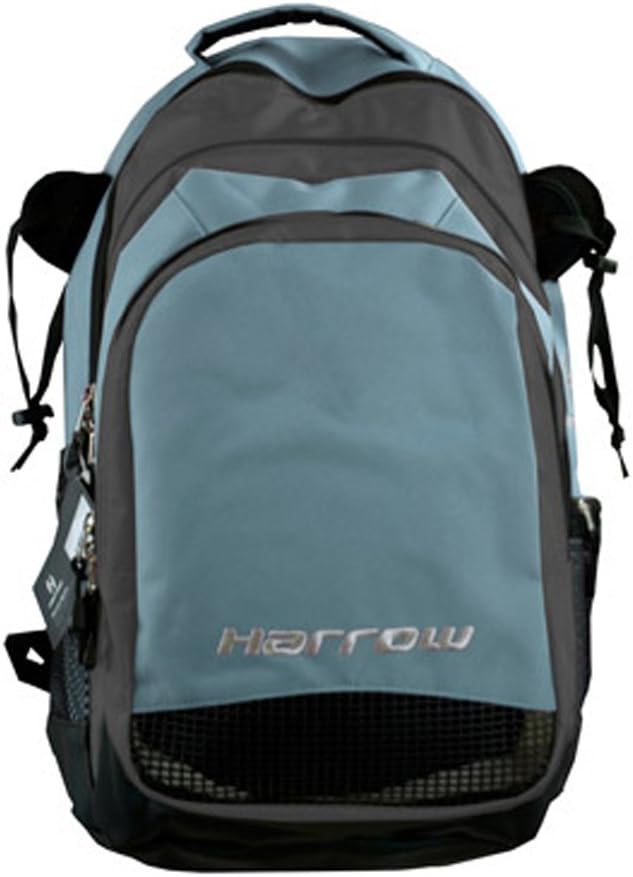Harrow Elite Backpack, Grey/Black