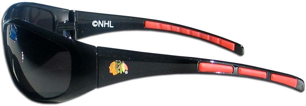 NHL Siskiyou Unisex Wrap - Stylish Team Scarf for Game Day & Everyday Wear