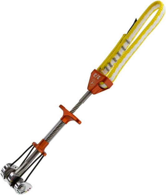 Ultralight Offset Master Cam by Metolius - Lightweight Climbing Gear for Precision Placement