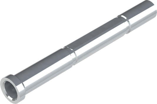 Gold Tip Aluminum Arrow Inserts (Pack of 12), .246-Inch/50-Grain