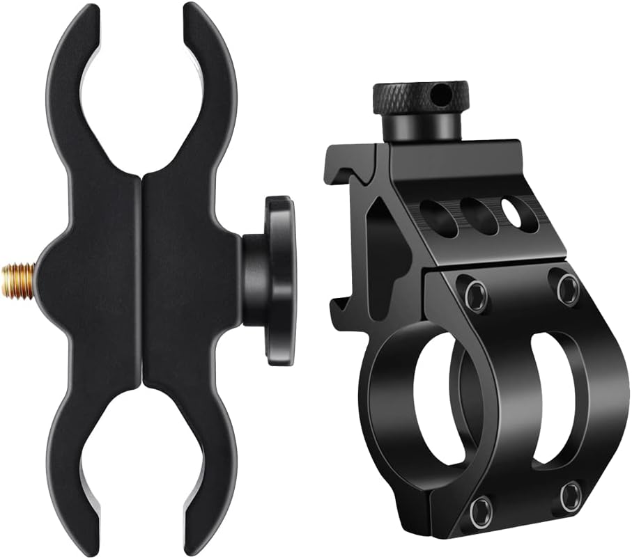 Green Light 350 Yards Adjustable Zoomable LED Coyote Hog Pig Varmint Hunting Light Flashlight with Remote Pressure Switch