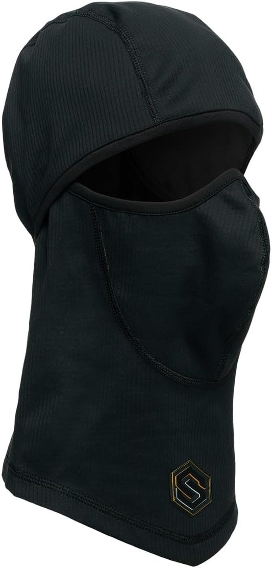 ScentLok Lightweight Headcover, Camo Balaclava Face Mask for Hunting, Camping, and Outdoor Use, One Size