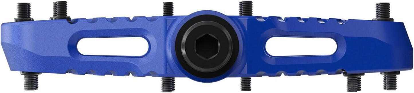 OneUp Components Composite Pedals – Lightweight, Durable Flat Bike Pedals for Mountain Bikes (MTB)