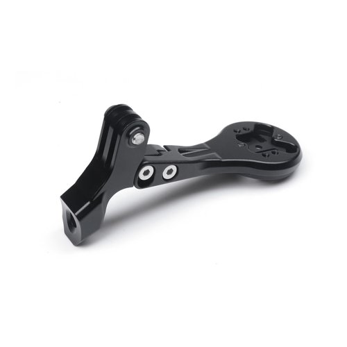 NELboNs Bike Computer Mount Bracket for Specialized S-Works SL8 Stem Bar Integrated Bracket Adapters Compatible with Garmi n/Mage ne/Wa hoo/Bry ton,Short