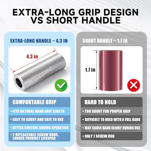GOLDEAL TOOPRE Bicycle Fork Star Nut Setting Installer with Free