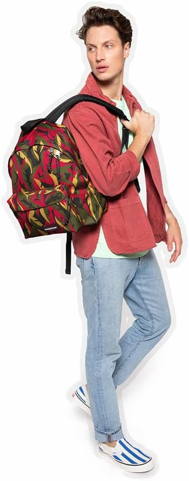 PADDED PAK'R