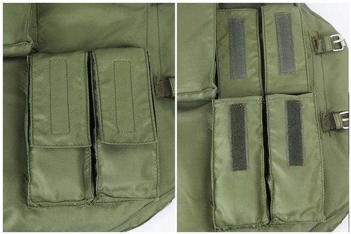 Replica Soviet 6B3 Cosplay Costume Vest for Airsoft Paintball