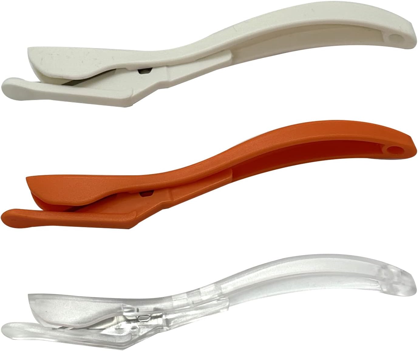 3Pack Wrapping Paper Cutter Tool Handheld Blade Slicer for Present Wrapping Easy and Safe Cutting Tool for Wrapping Paper Vinyl Craft Paper Ideal for Christmas Presents