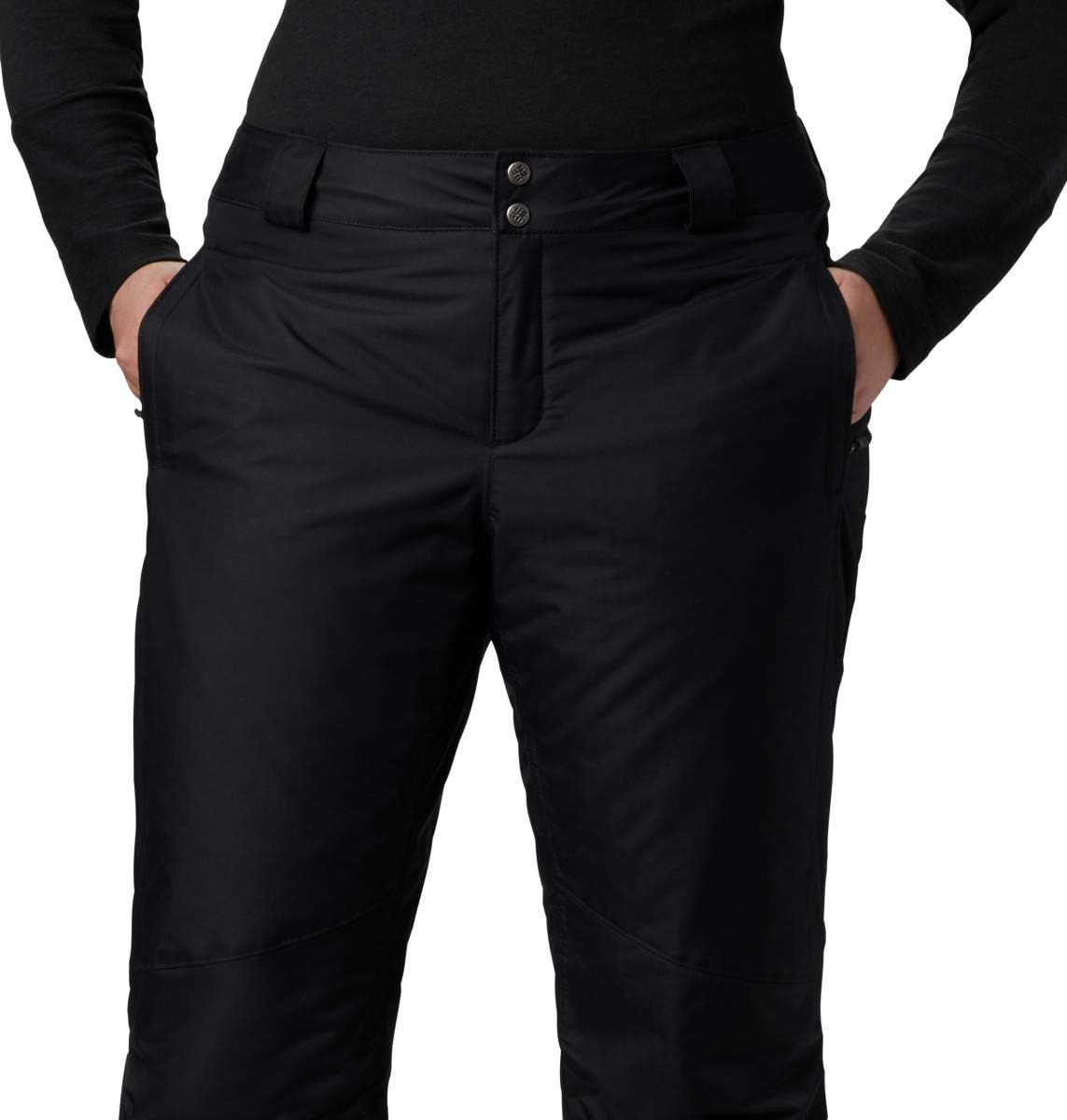 Columbia Women's Bugaboo Omni-Heat Snow Pants