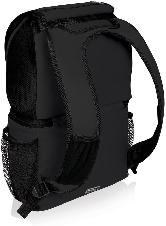 North Carolina Tar Heels Zuma Backpack Cooler - Soft Lunch Cooler for Picnics