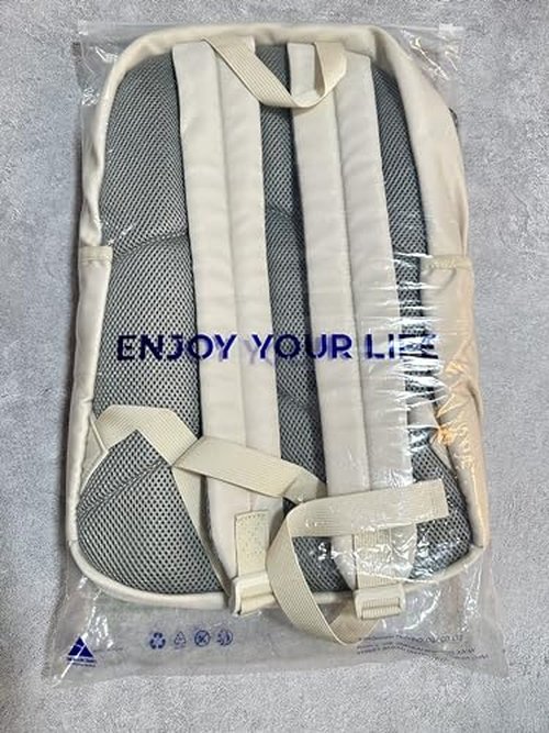 WATERFLY Lightweight Daypack Travel Backpack: 20L Durable Day Pack Fashion Causal Lightweight Airplane Travel Bags for Women Men Adult Work Vacation Hiking Backpacks