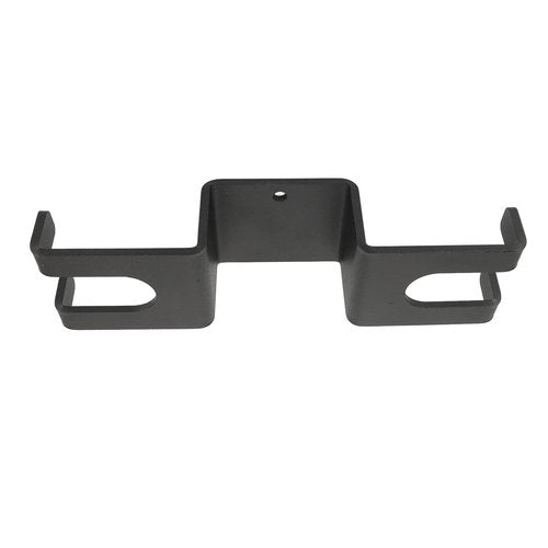 Luqeeg Vertical Hanging Barbell Rack with Space Saving Design, Iron Material, Easy Installation, for Home Gym Accessory