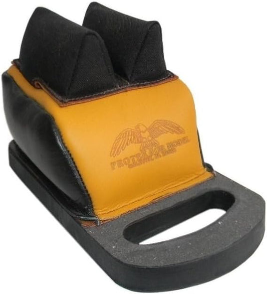 Protektor Model Deluxe BB Rear Bag 3/8" Mid Cordura Ears with Carry Handle