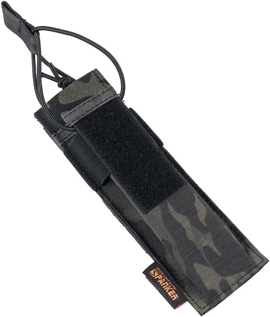 EXCELLENT ELITE SPANKER Open Top Single/Double/Triple Kriss Mag Pouch Tactical Molle MP7 Magazine Pouch