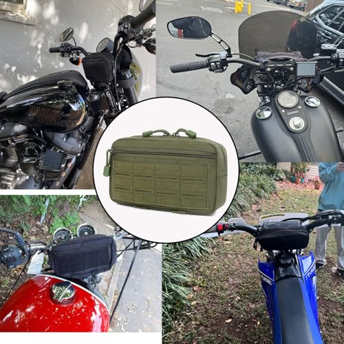 OD Tactical MOLLE EDC Tool Pouch First Aid & Phone Holder for Outdoor Survival