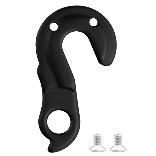 KIEVODE Derailleur Hanger for Diamondback Overdrive, Raleigh Talus and More - Replacement Hanger Part #32-68-412, #HW-DHG-016 for Rear Derailleur - for Mountain Bikes, Road Bicycles, and MTBs