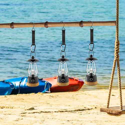 Fence Hooks for Bat Bags and Water Bottle, Hanging Buckles, Fence Clips for Backpacks, Metal Hanging Hooks for Baseball Tennis Softball Football Bag Outdoor Sports