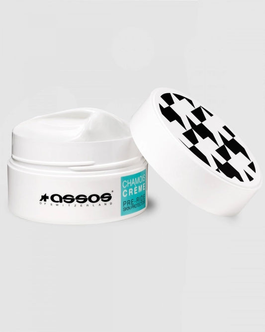 assos Chamois Cream (200 mL (6.76 fl oz) - New Packaging)
