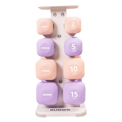 Personalized 20LB Dumbbell Set of 2, 2025 Latest Cast Iron Frosted Hand Weight, 2 In 1 Square Dumbbells and Push Up Bar, Elevate Your Home Gym Aesthetic (Sold in One Pair Not All Sets)