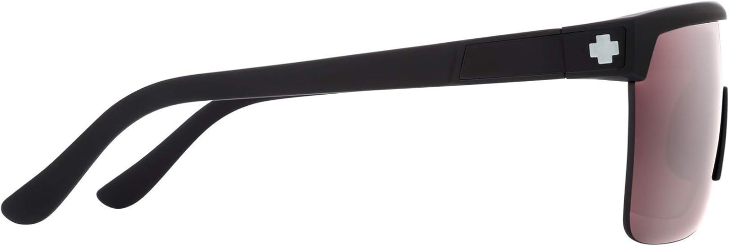 Spy Optic Flynn Oversized Sunglasses