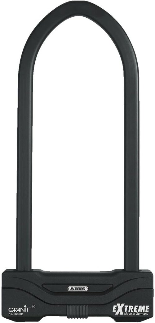 Granit Extreme 59-Inch Black Heavy-Duty Workbench - Durable & Stylish