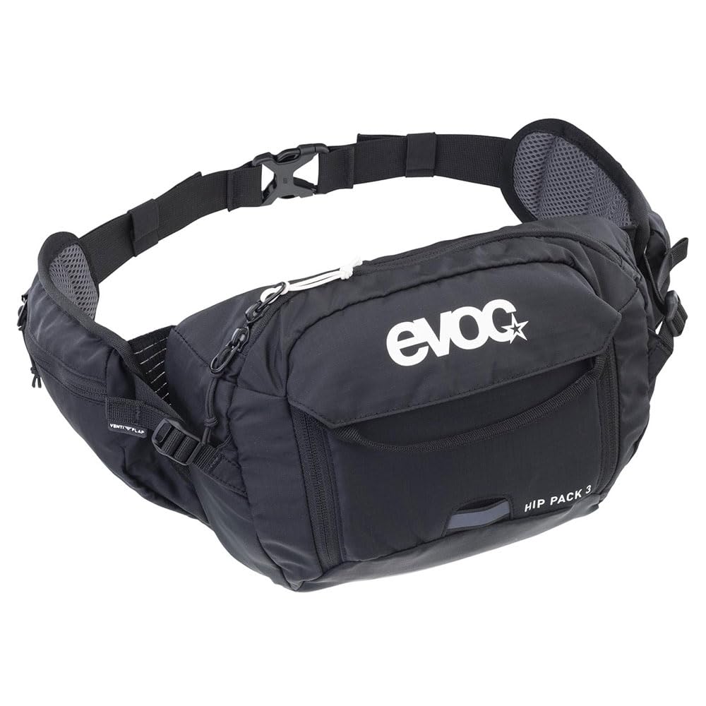 EVOC Without Hydration Bladder, Black, One Size
