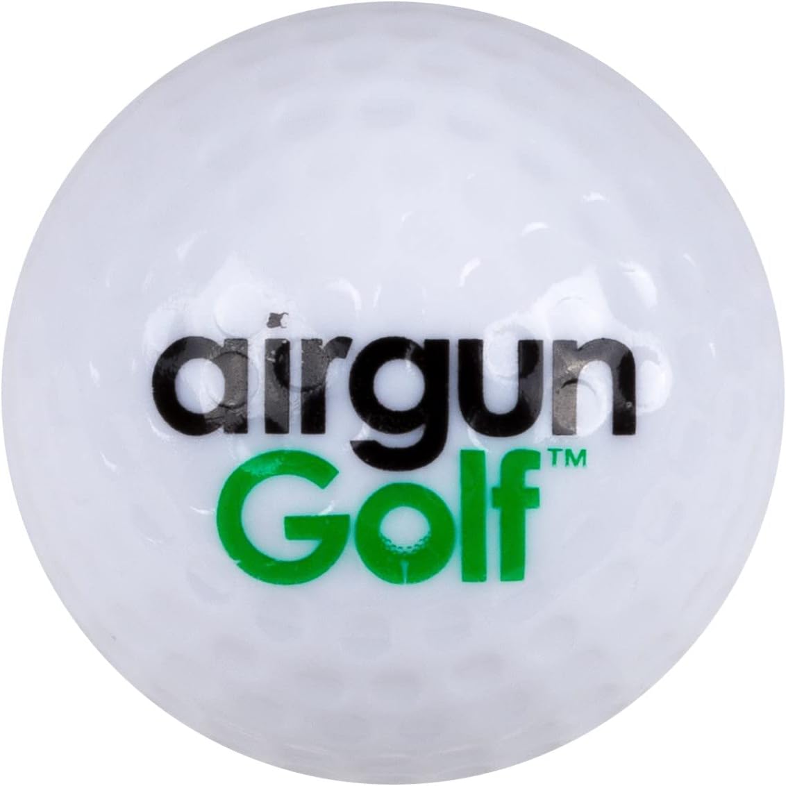 Air Venturi Exploding Golf Ball
